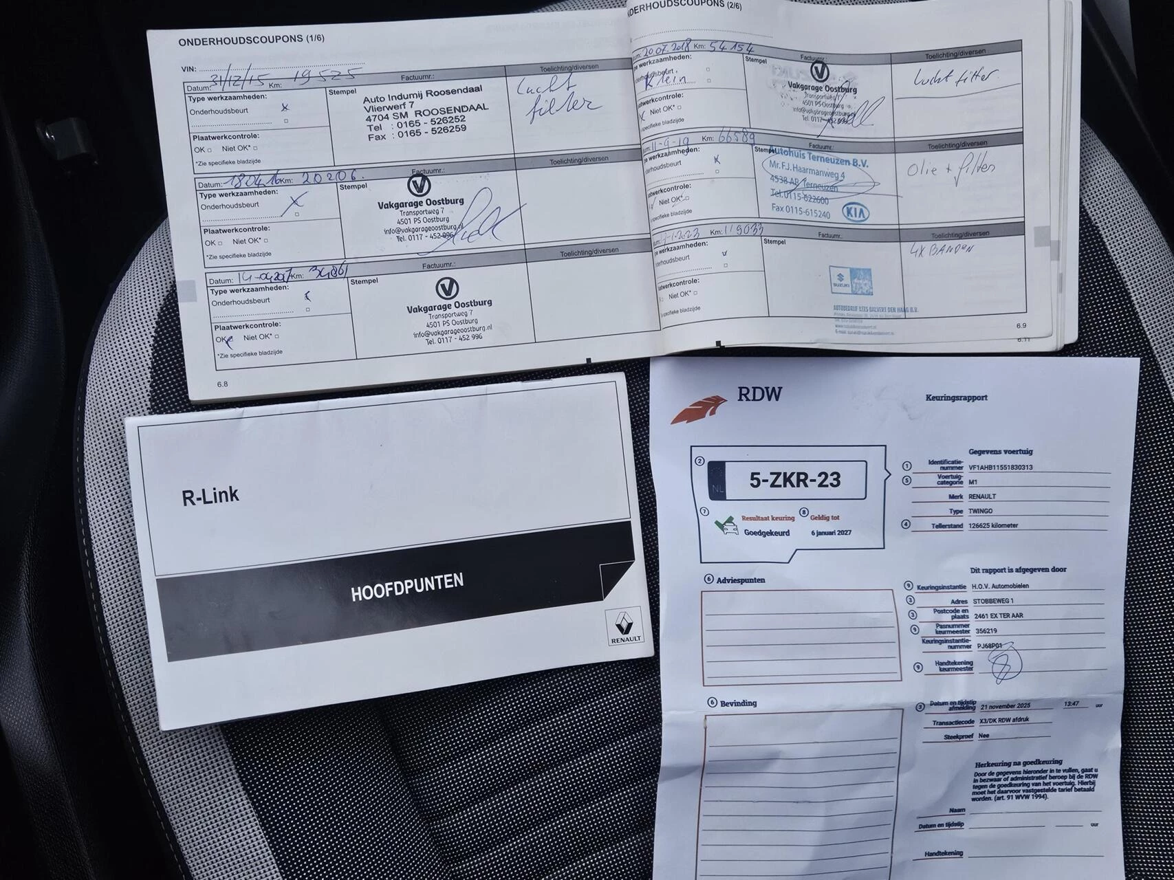 Hoofdafbeelding Renault Twingo