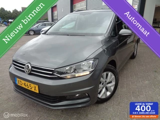 Volkswagen Touran 1.5 TSI Comfortline Business 7p/AUTOMAAT/Airco/Cruise/Trekhaak/Carplay