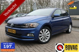 Volkswagen Polo 1.0 TSI Comfortline, NAVI,CARPLAY,DAB+,ACC