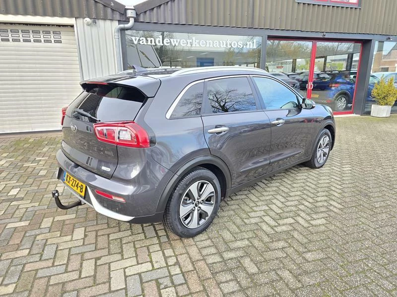 Hoofdafbeelding Kia Niro