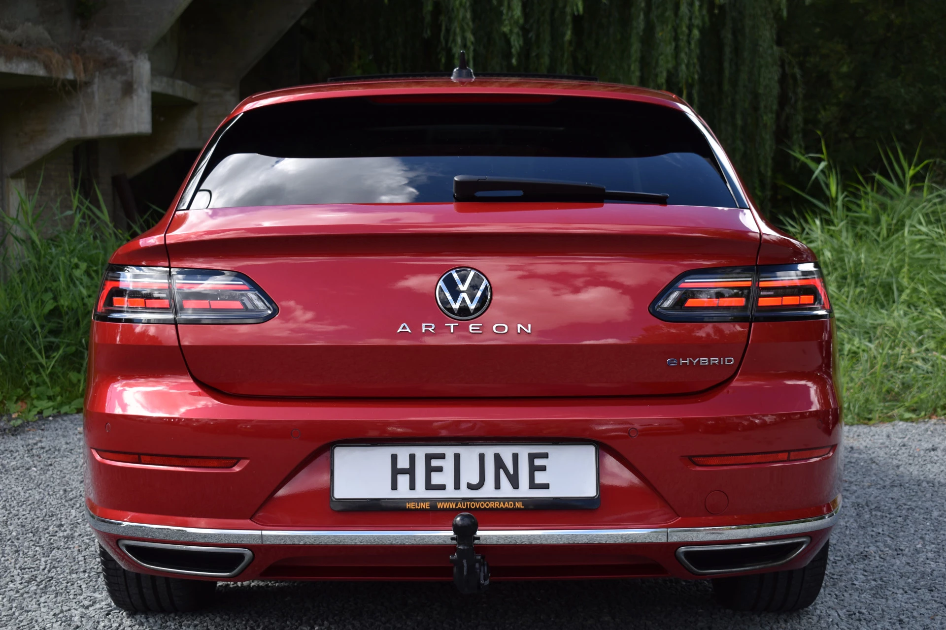 Hoofdafbeelding Volkswagen Arteon