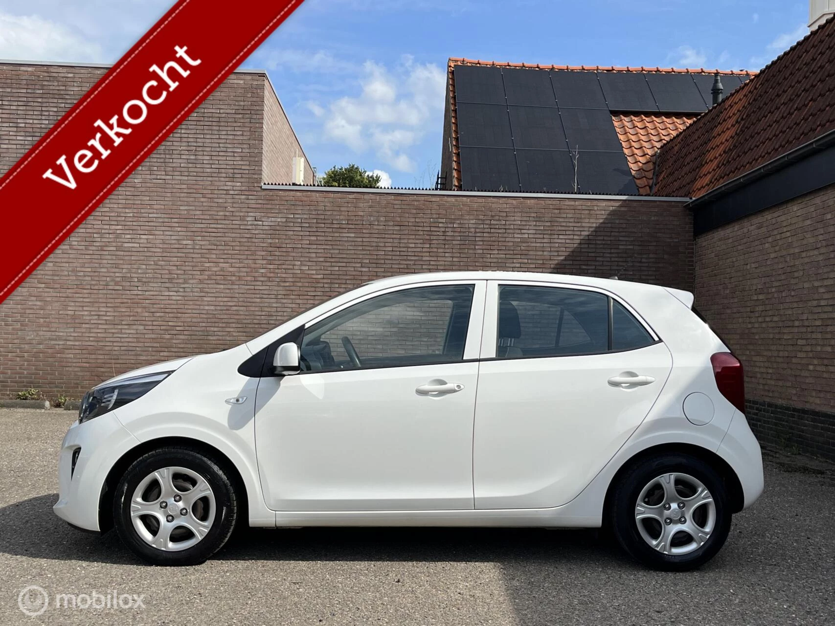 Hoofdafbeelding Kia Picanto
