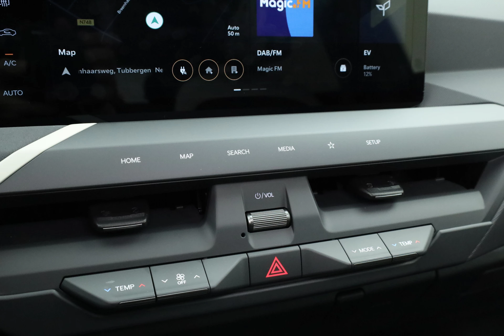 Hoofdafbeelding Kia EV5