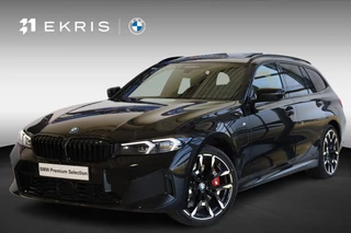 BMW 3 Serie Touring 330e M Sport Pro | Panoramadak | Harman/Kardon | Trekhaak | Head-Up Display