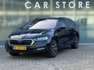Skoda Octavia Combi 1.4 TSI iV PHEV Business Edition TREKHAAK