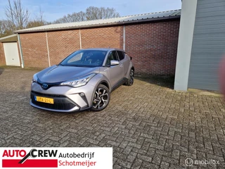 Toyota C-HR 1.8 Hybrid Team D