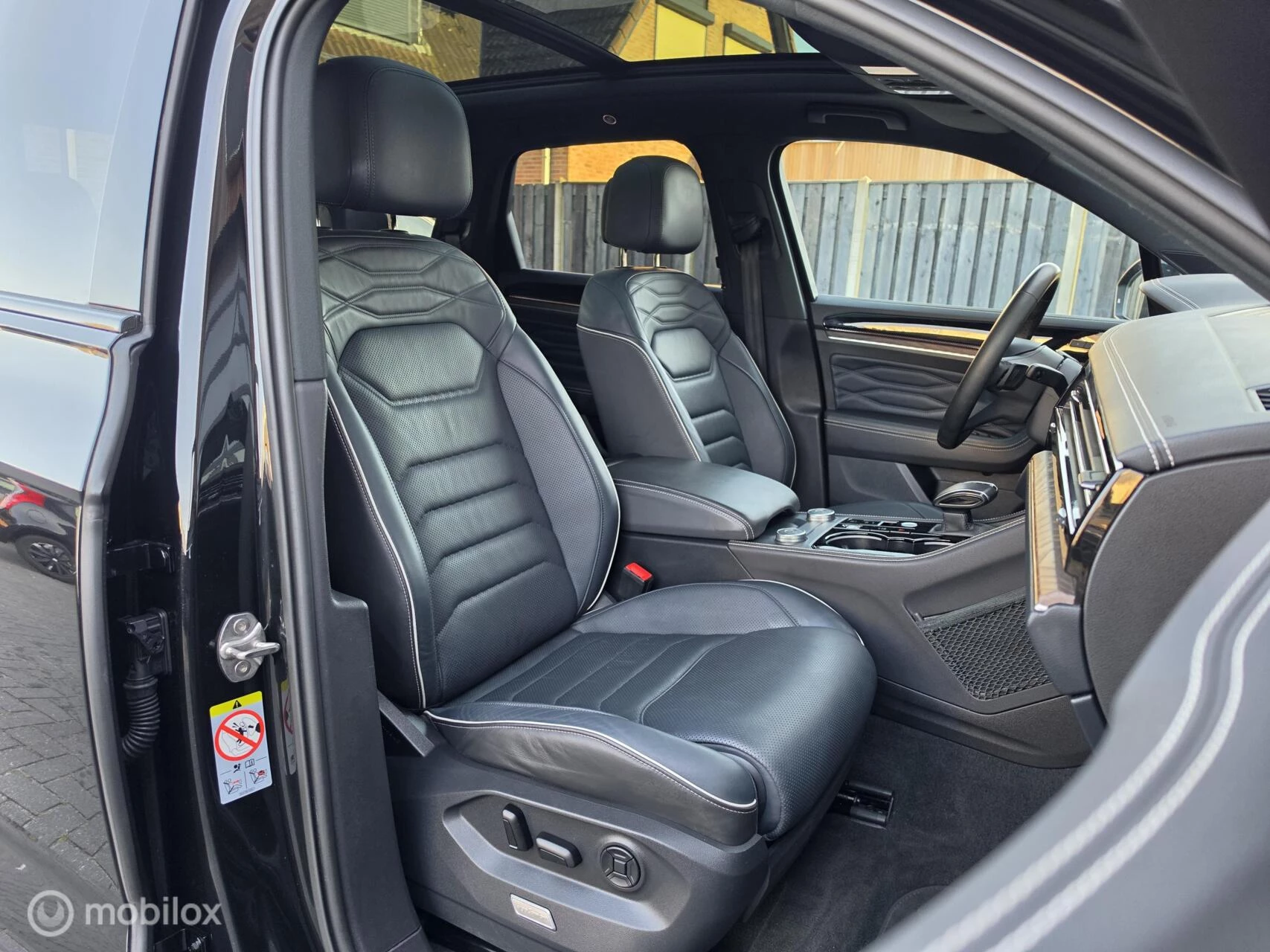 Hoofdafbeelding Volkswagen Touareg