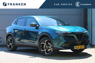Hoofdafbeelding Alfa Romeo Junior Alfa Romeo Junior 1.2 Turbo Hybrid Ibrida Speciale | Direct beschikbaar | Navigatie | Adaptieve Cruise | Led | Camera | Stoelverwarming