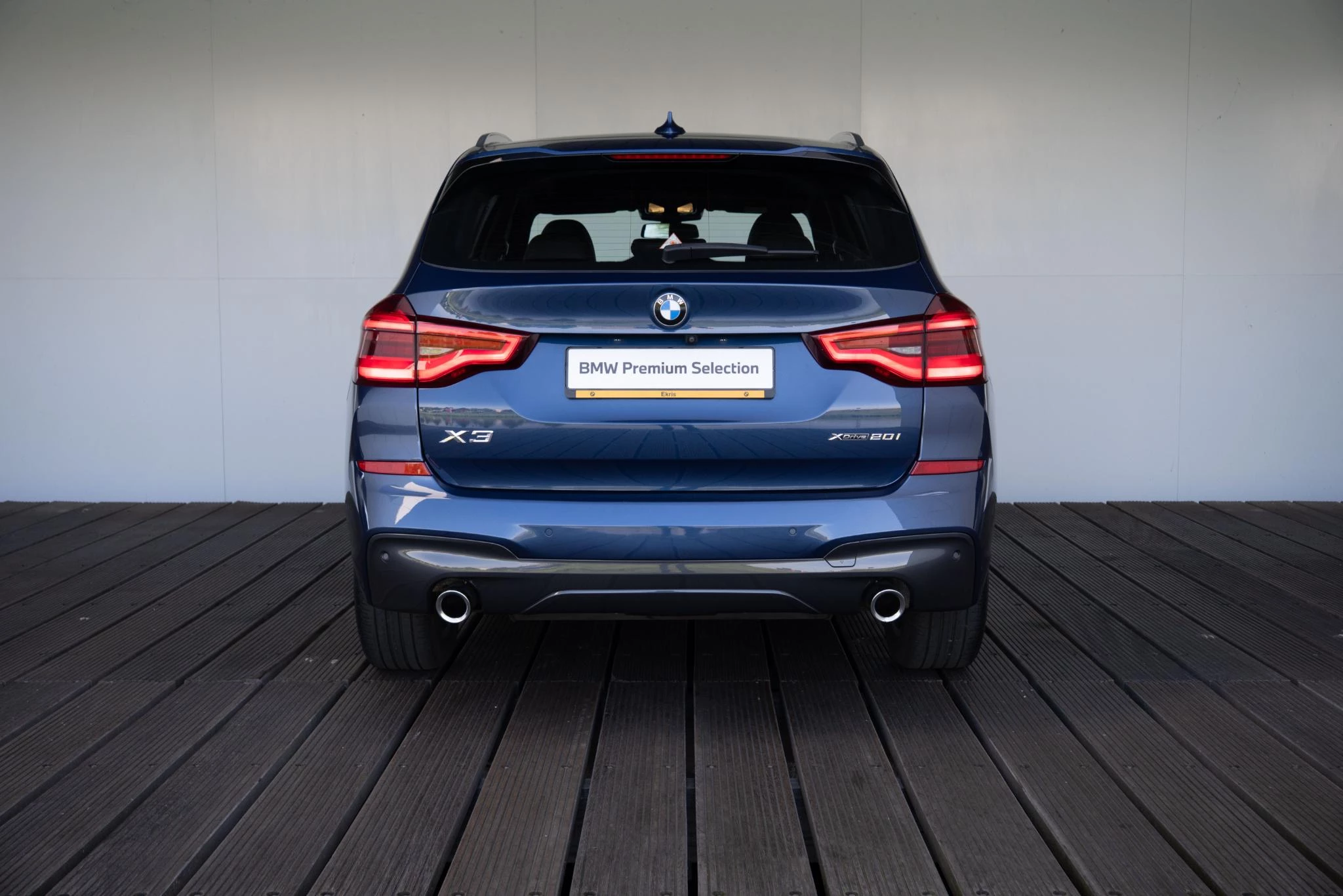 Hoofdafbeelding BMW X3