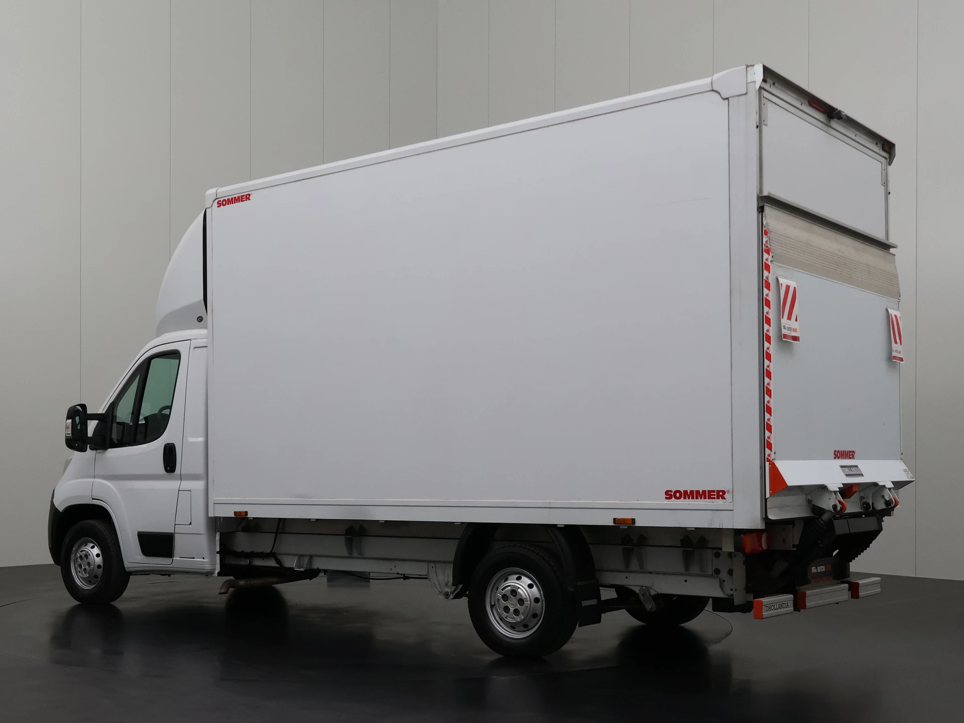 Hoofdafbeelding Opel Movano