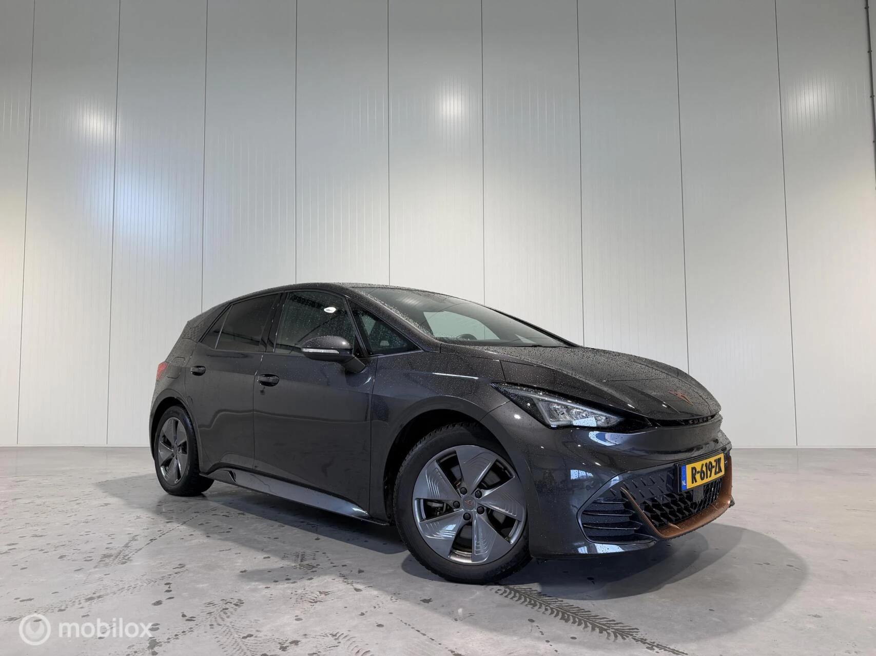 Hoofdafbeelding CUPRA Born