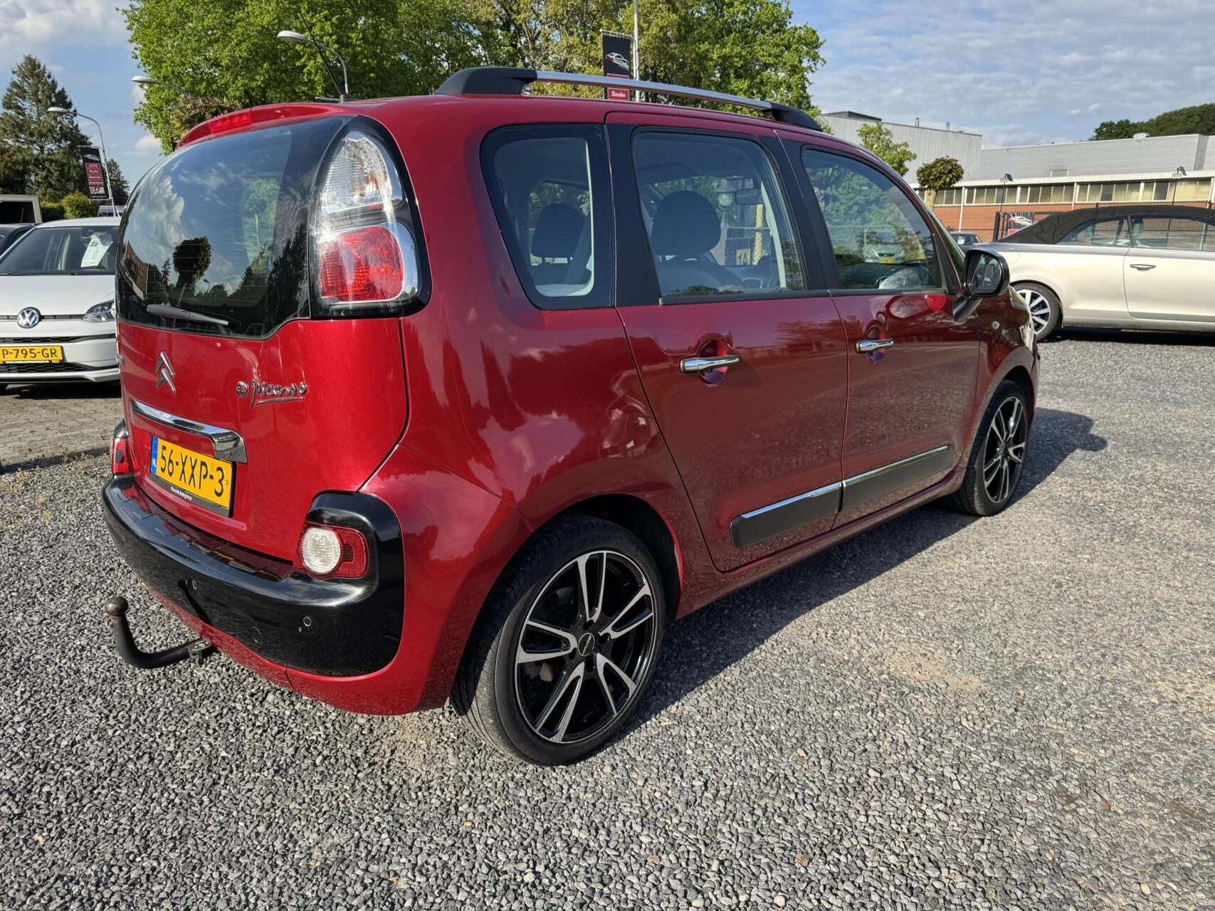 Hoofdafbeelding Citroën C3 Picasso
