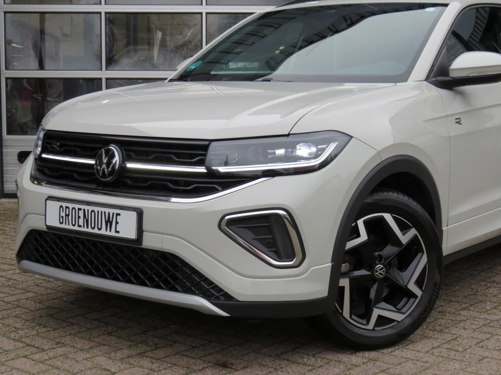 Hoofdafbeelding Volkswagen T-Cross
