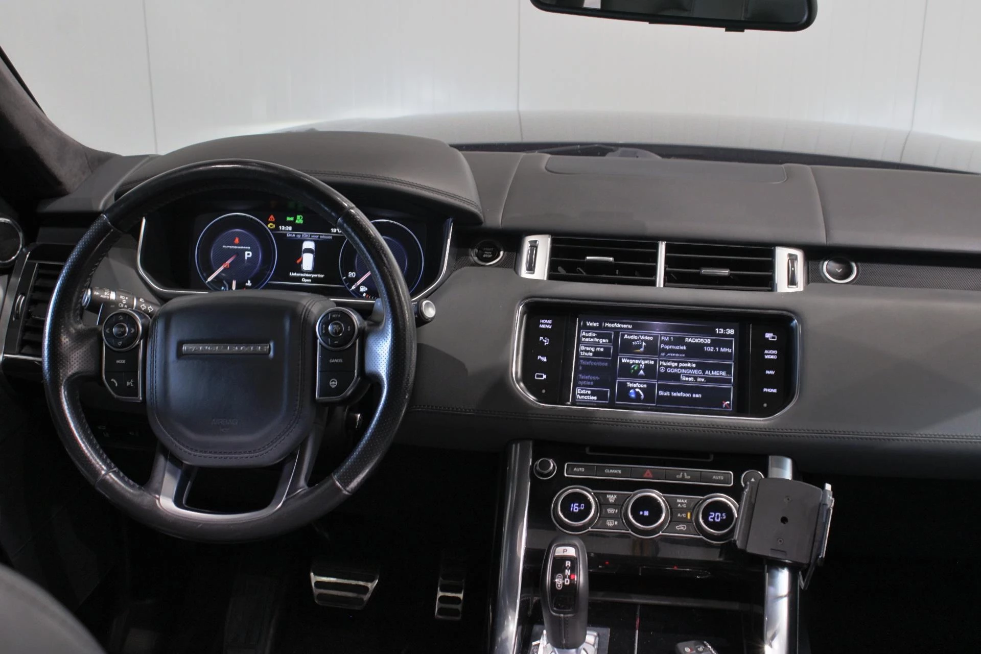 Hoofdafbeelding Land Rover Range Rover Sport