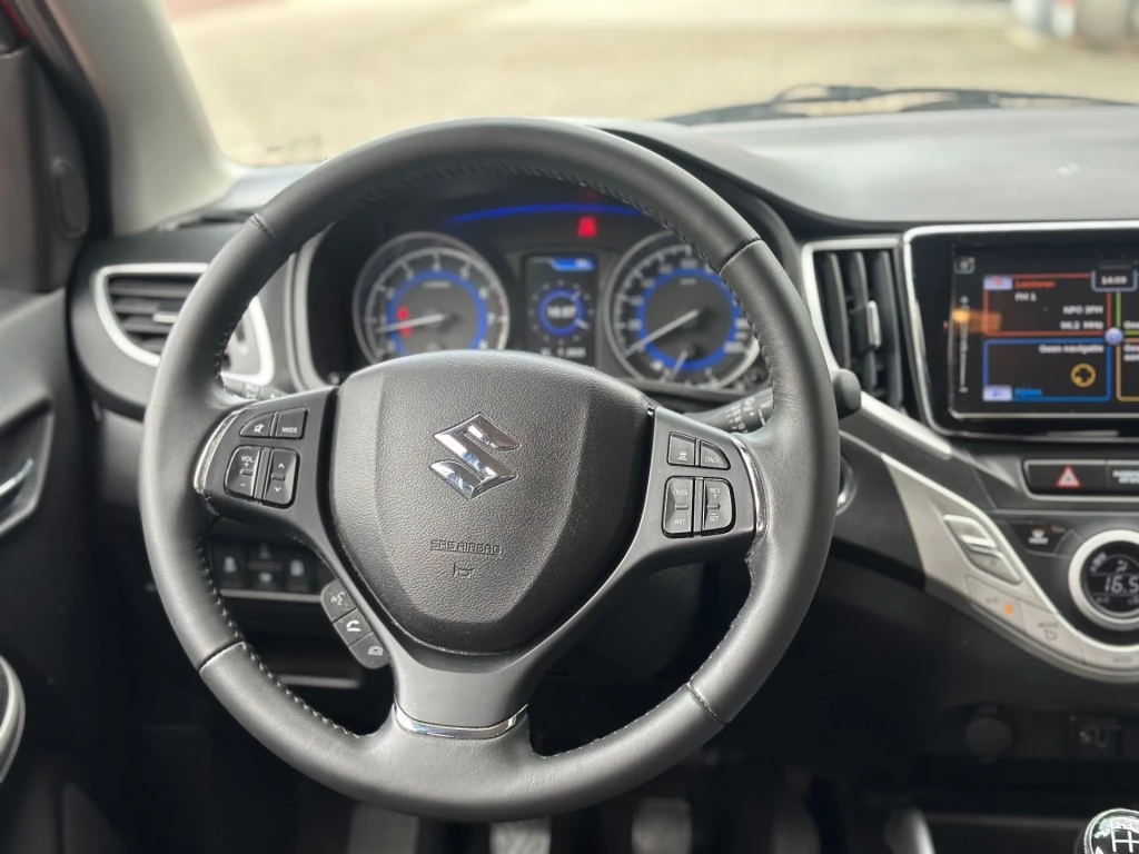 Hoofdafbeelding Suzuki Baleno