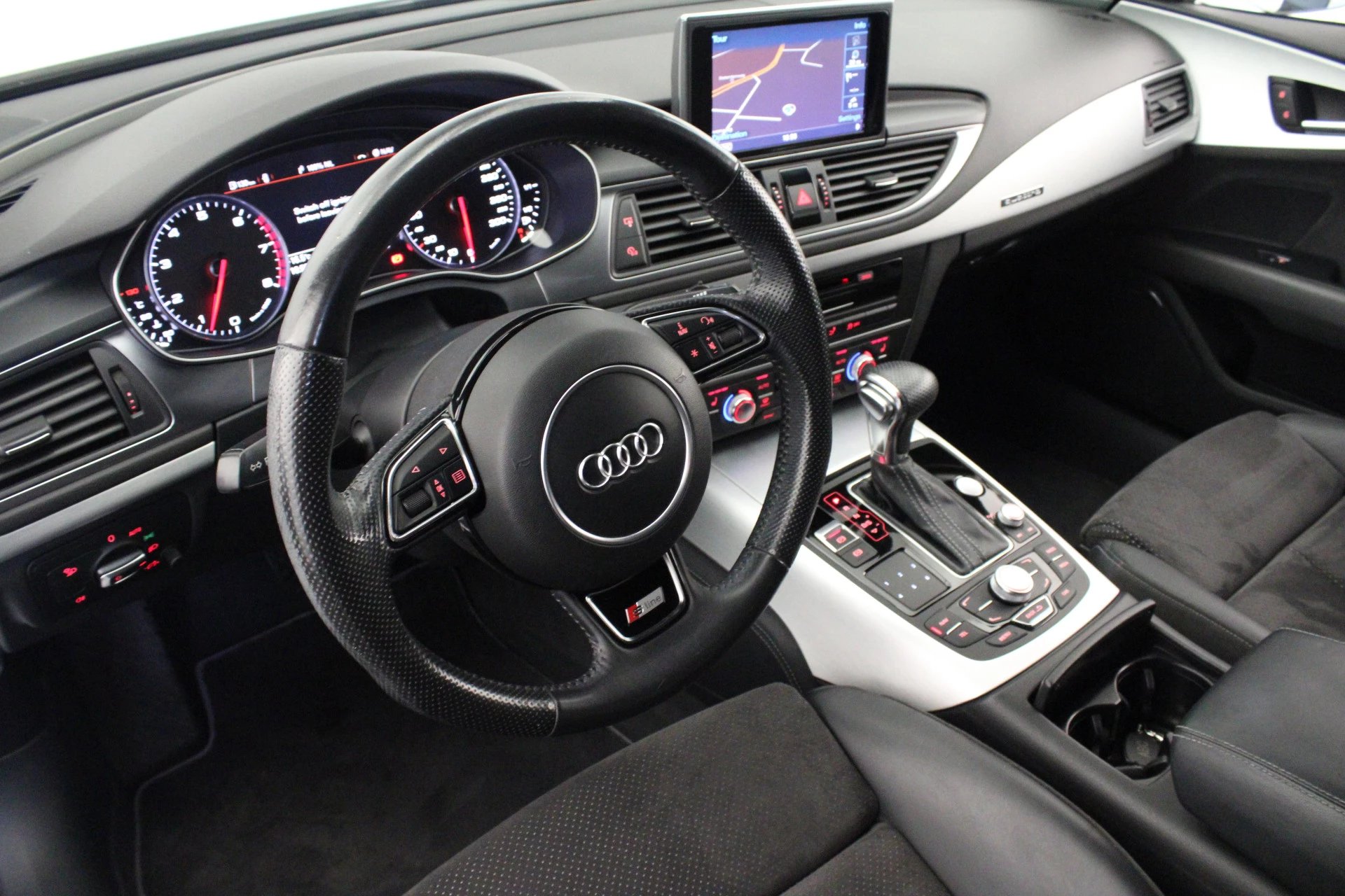 Hoofdafbeelding Audi A7