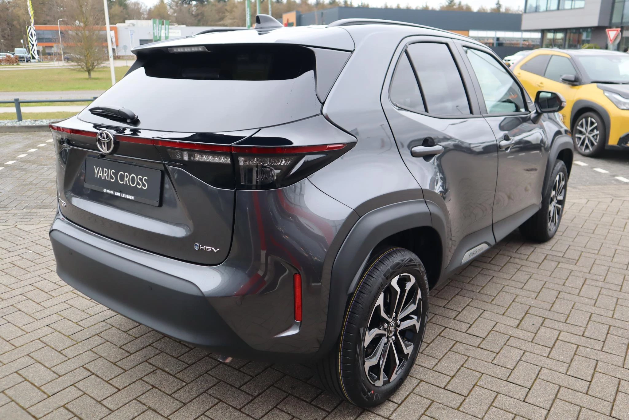 Hoofdafbeelding Toyota Yaris Cross