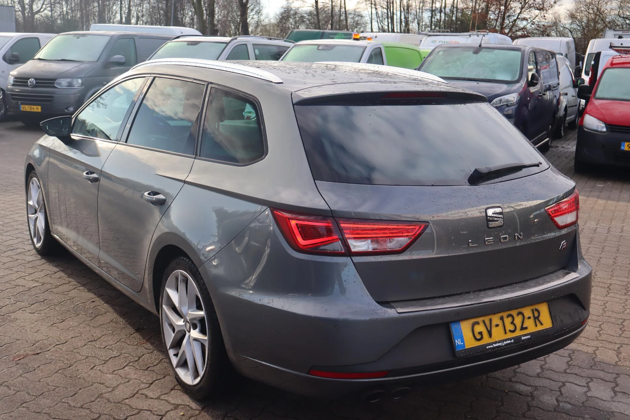 Hoofdafbeelding SEAT Leon