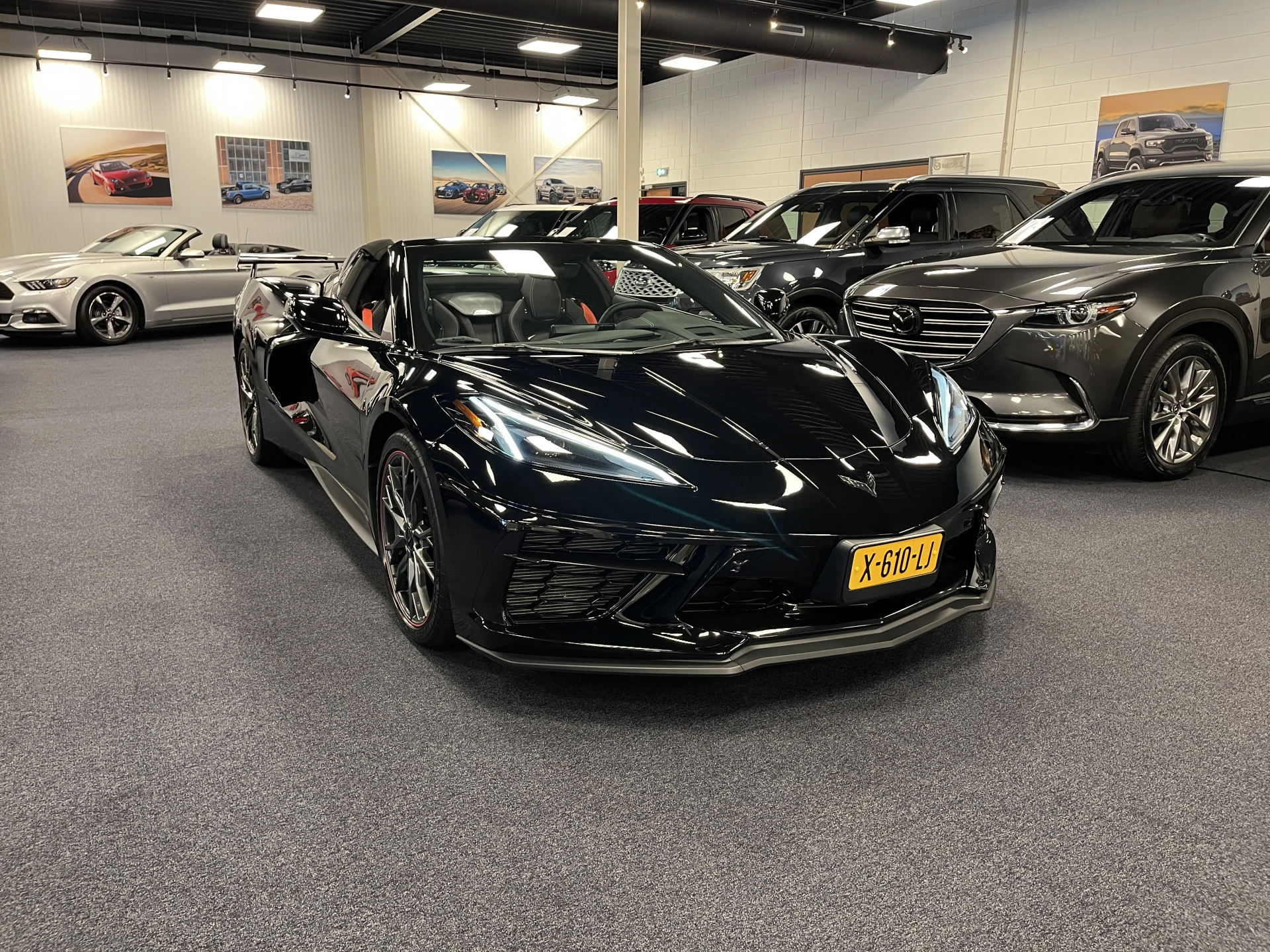 Hoofdafbeelding Chevrolet Corvette
