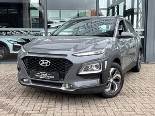 Hoofdafbeelding Hyundai Kona Hyundai Kona 1.6 GDI HEV FASHION LMV PDC-CAMERA CARPLAY