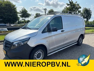 Mercedes-Benz Vito 109CDI L1H1 Airco Cruisecontrol Trekhaak EURO 6