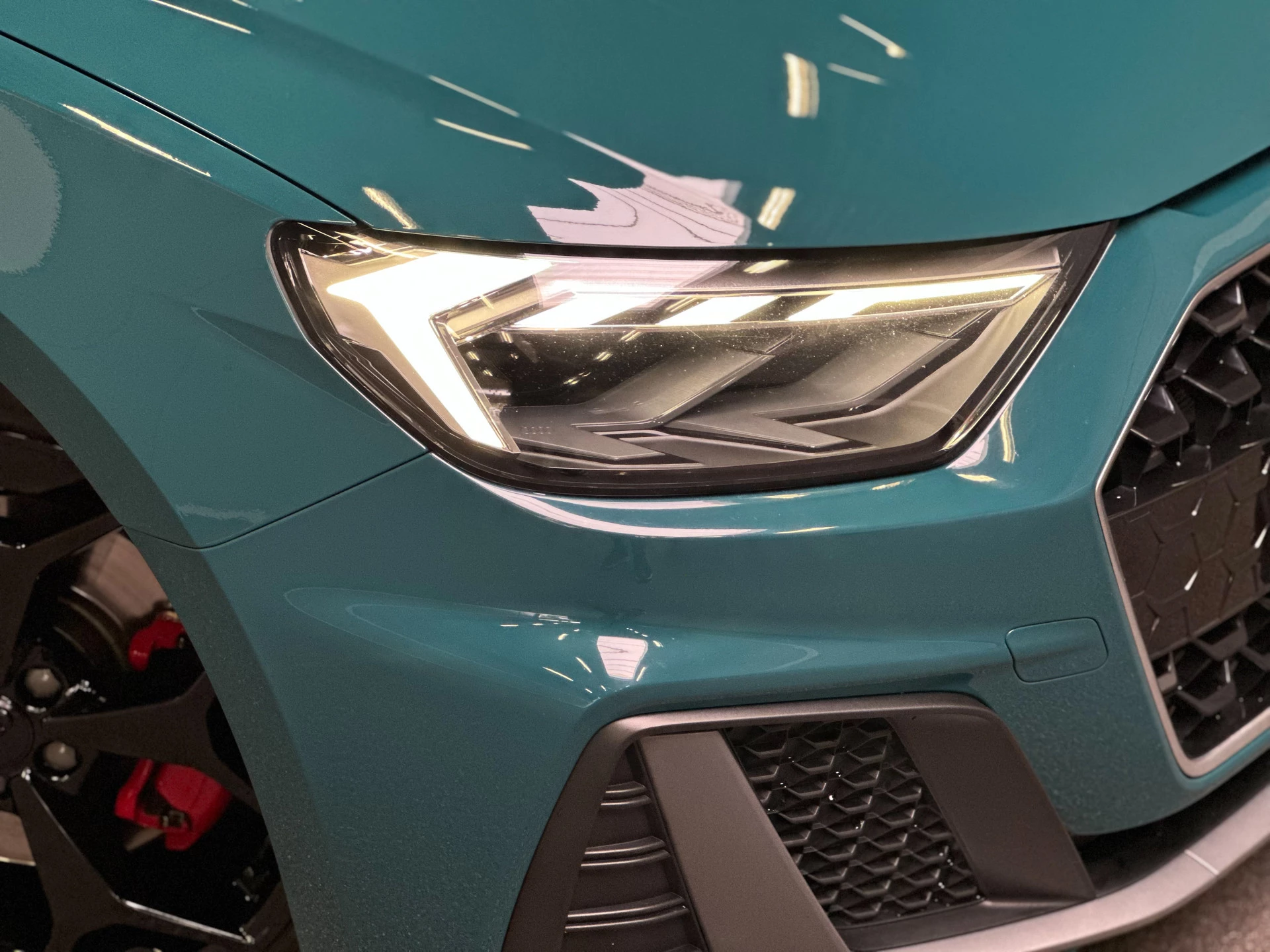 Hoofdafbeelding Audi A1 Sportback