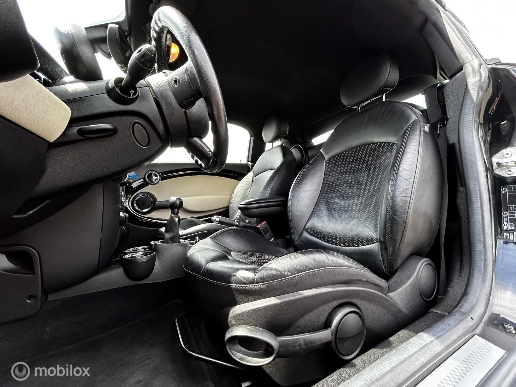 Hoofdafbeelding MINI Cooper S