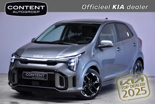 Hoofdafbeelding Kia Picanto Kia Picanto 1.0 GDI 4-zits GT-Line NIEUW - LEVERBAAR