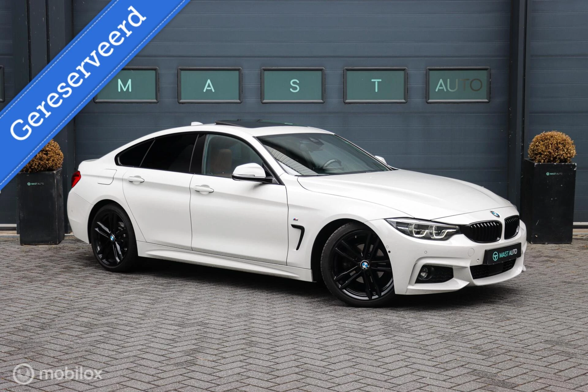 Hoofdafbeelding BMW 4 Serie