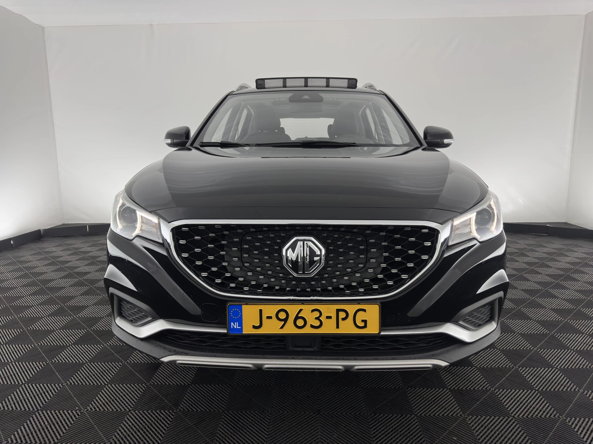 Hoofdafbeelding MG ZS EV