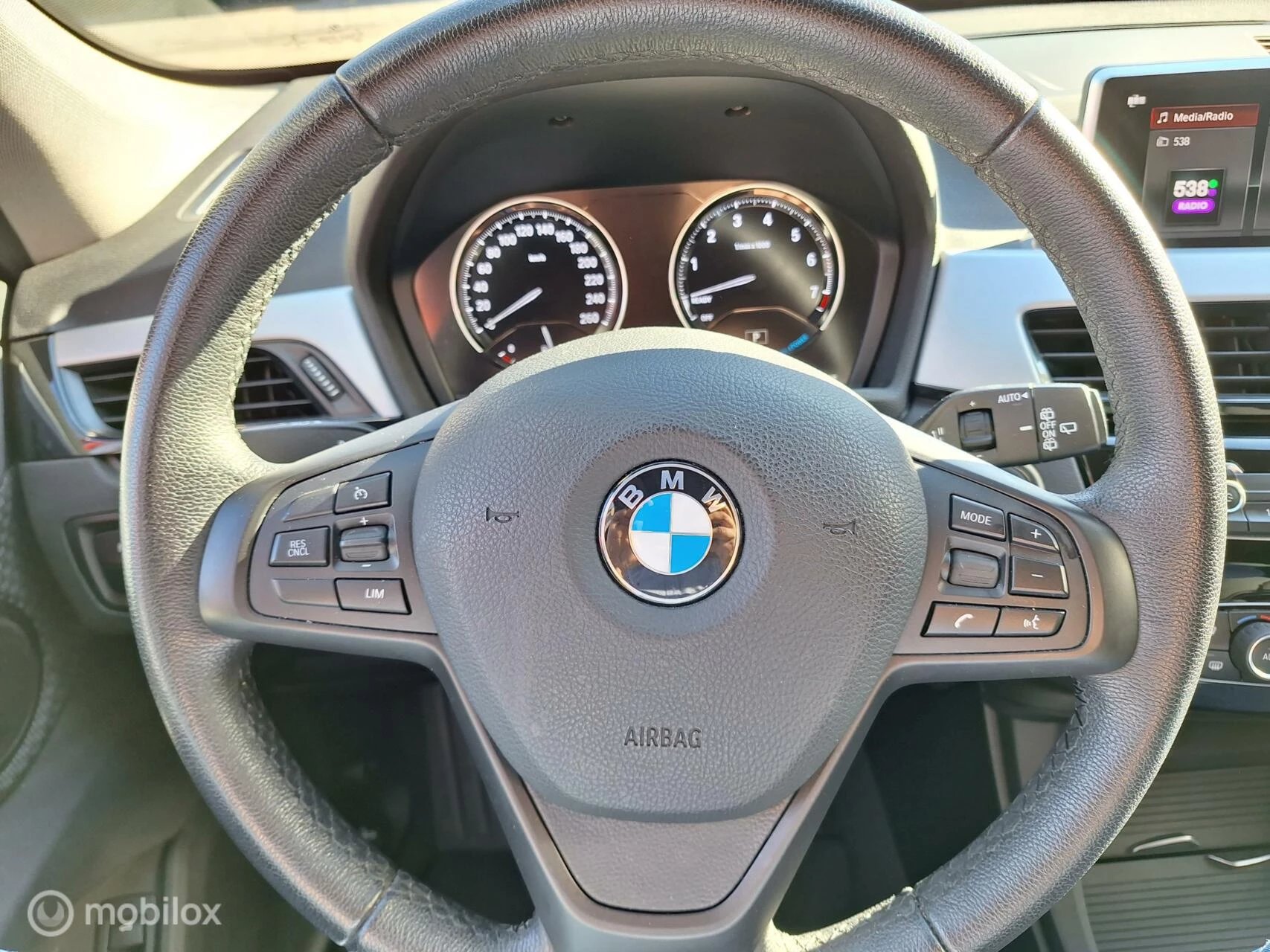 Hoofdafbeelding BMW X1