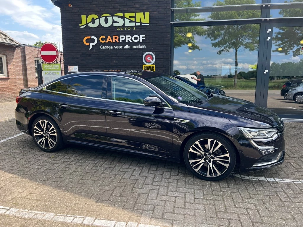 Hoofdafbeelding Renault Talisman