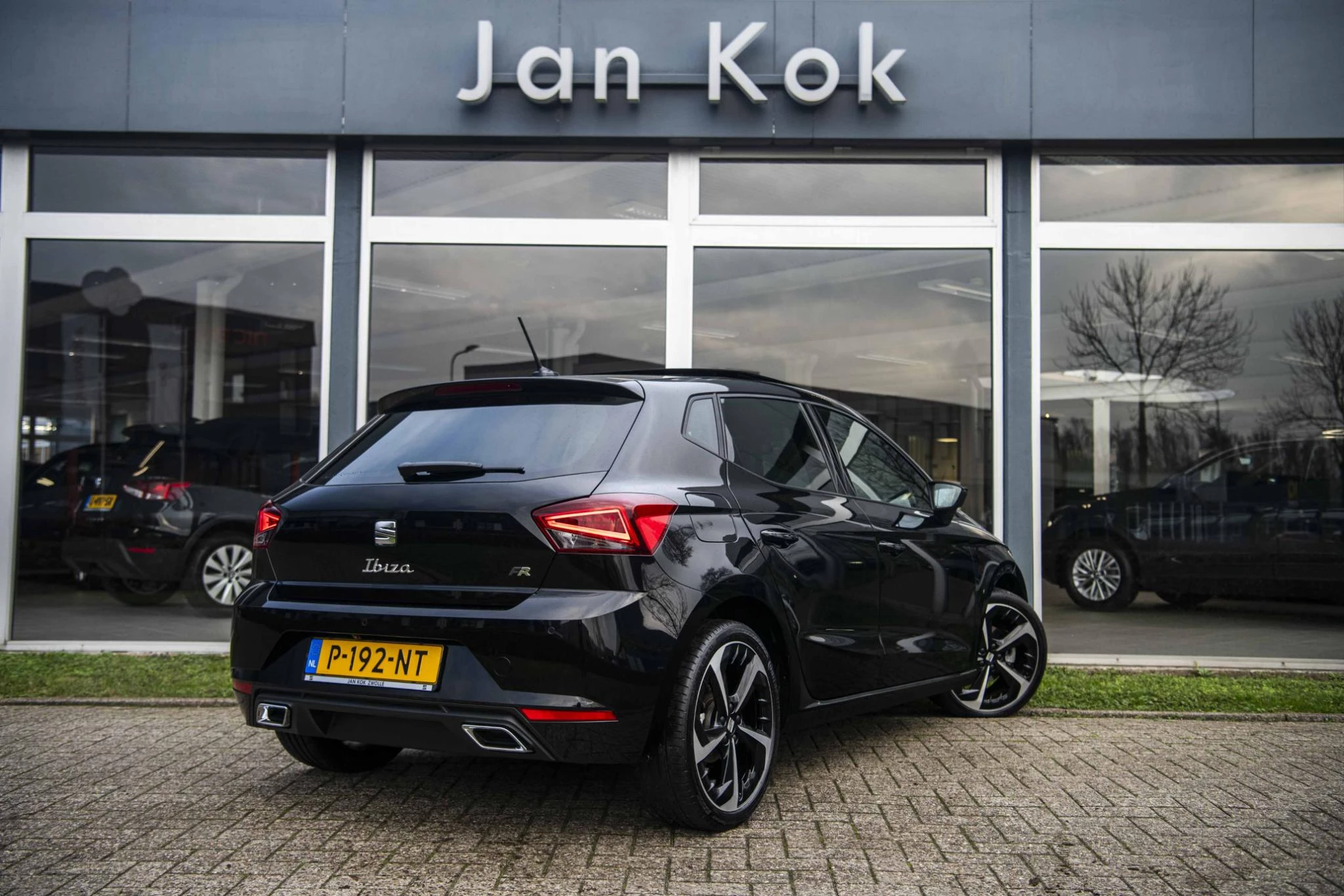 Hoofdafbeelding SEAT Ibiza