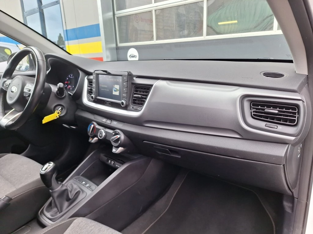 Hoofdafbeelding Kia Stonic