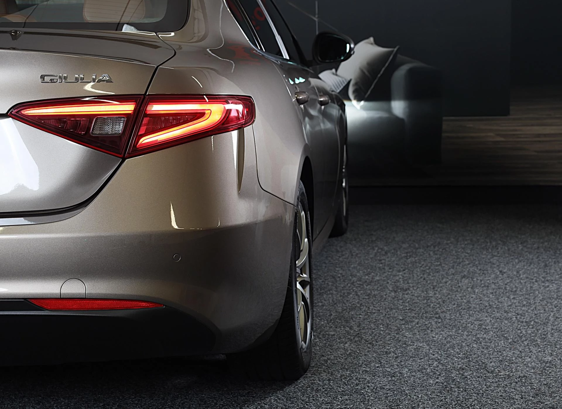 Hoofdafbeelding Alfa Romeo Giulia