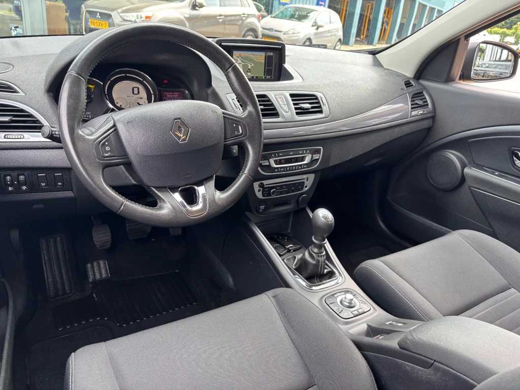 Hoofdafbeelding Renault Mégane