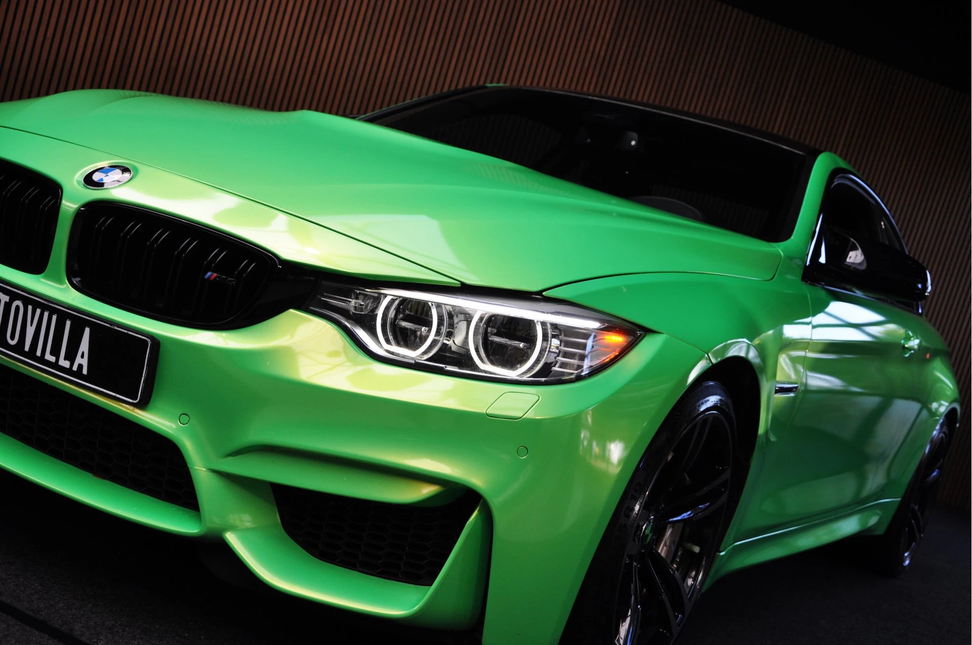 Hoofdafbeelding BMW M4