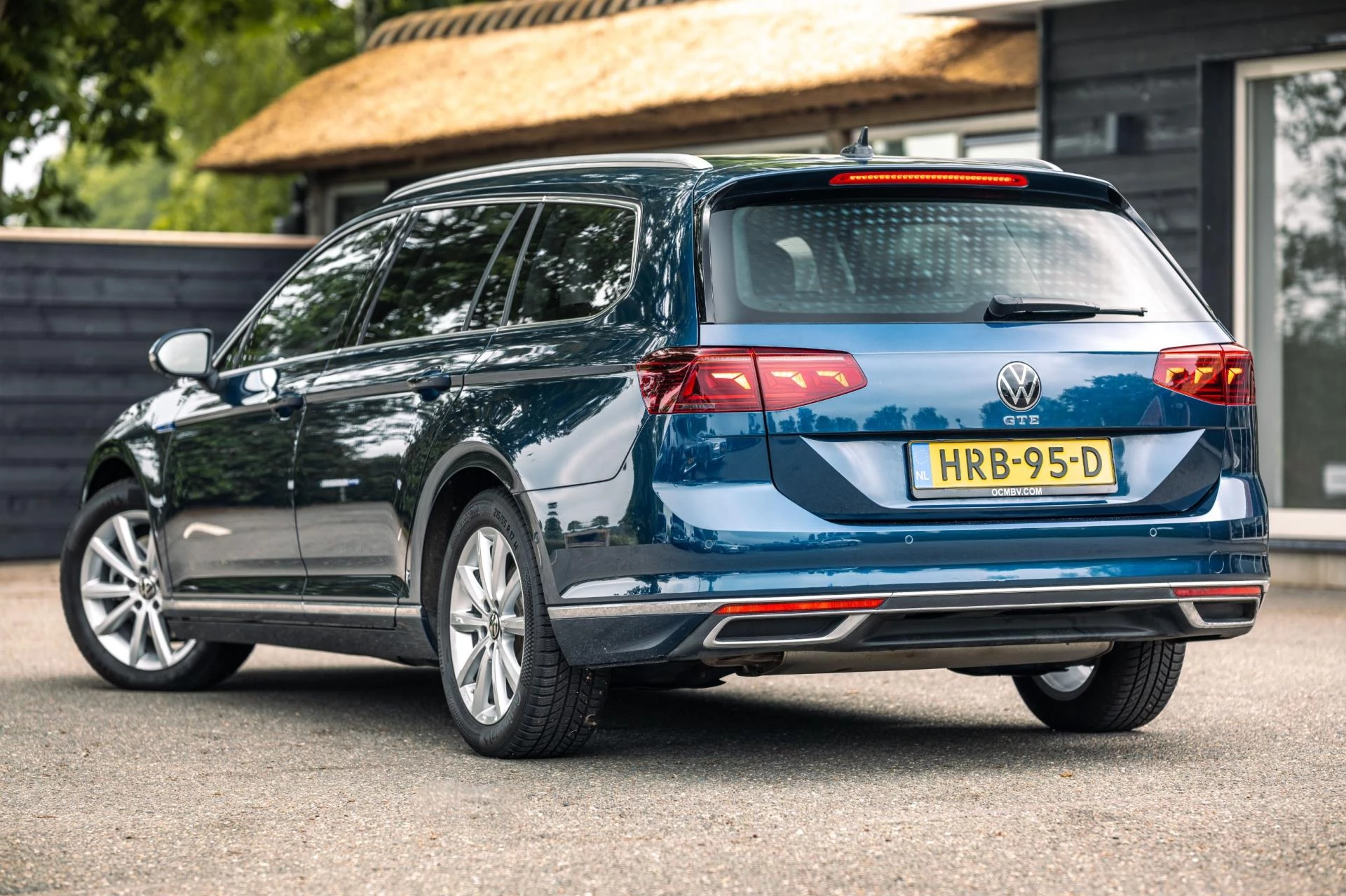 Hoofdafbeelding Volkswagen Passat