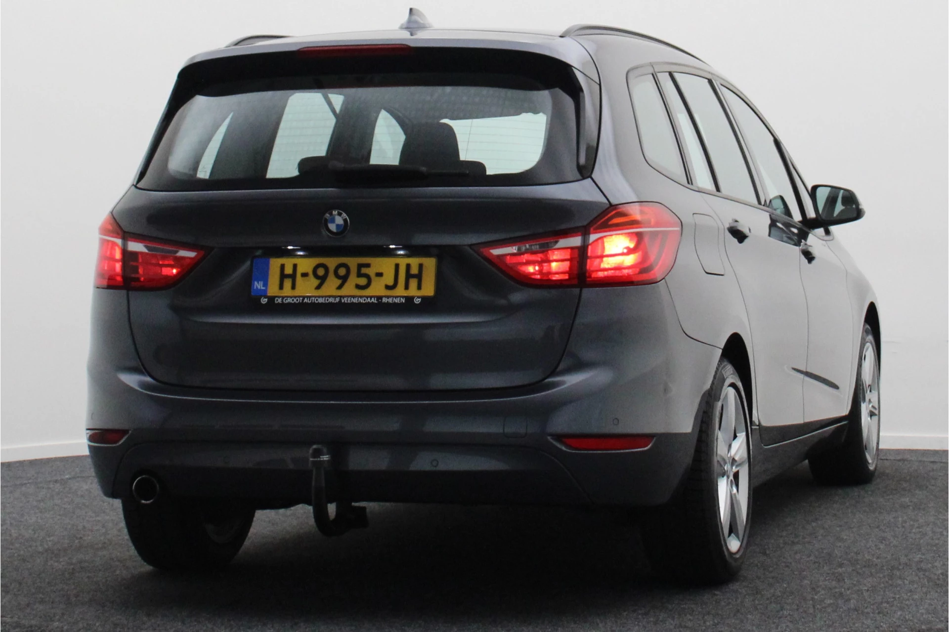 Hoofdafbeelding BMW 2 Serie