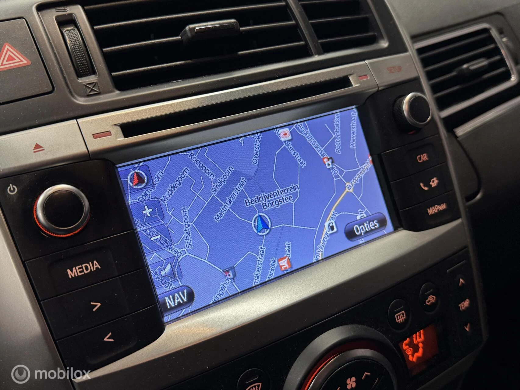 Hoofdafbeelding Toyota Verso