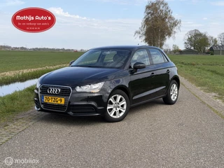 Audi A1 Sportback 1.4 TFSI Attraction Pro Line Business