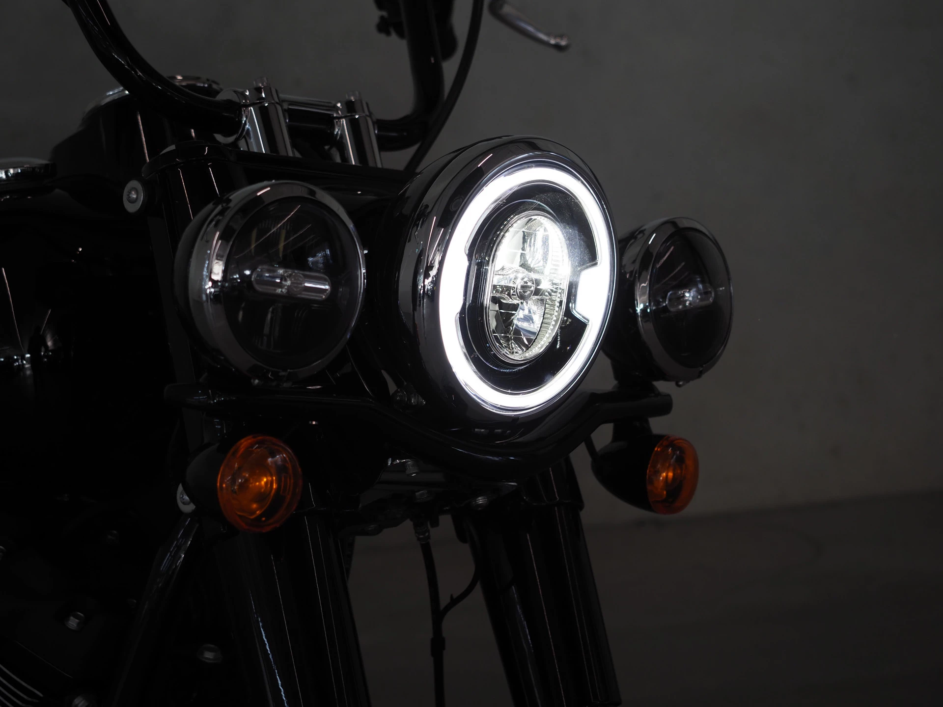 Hoofdafbeelding Harley-Davidson Softail