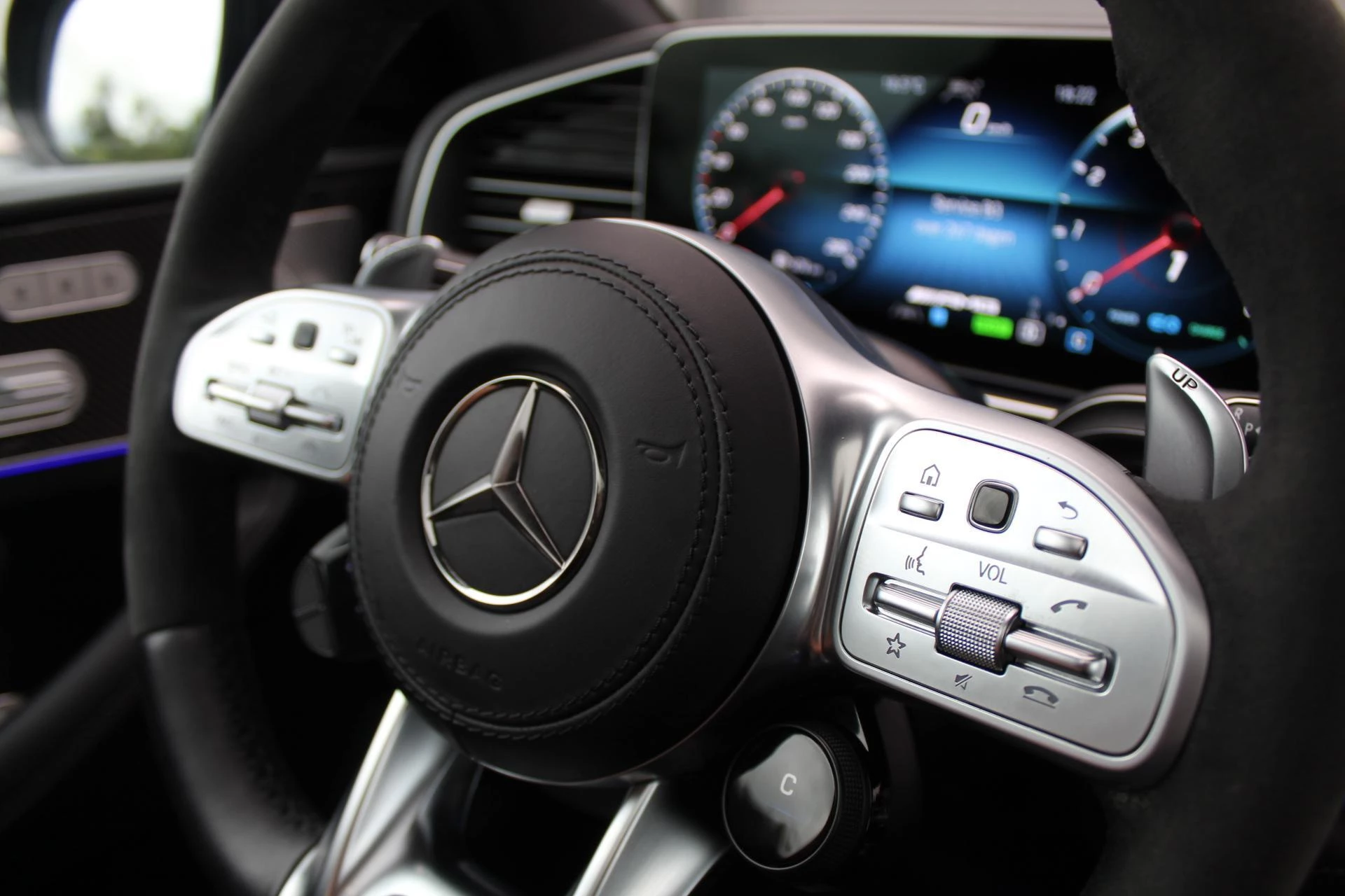 Hoofdafbeelding Mercedes-Benz GLE