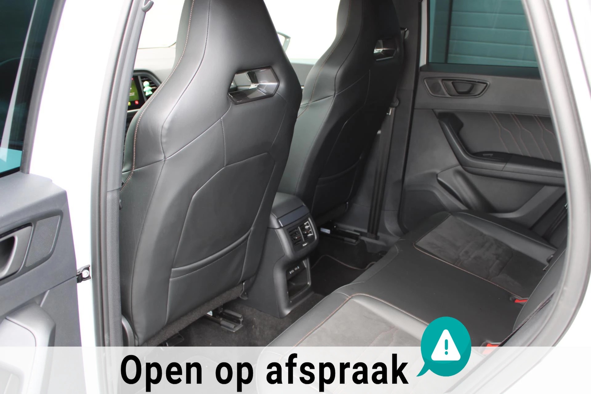 Hoofdafbeelding CUPRA Ateca