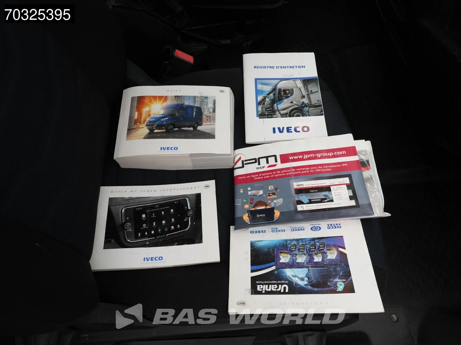 Hoofdafbeelding Iveco Daily