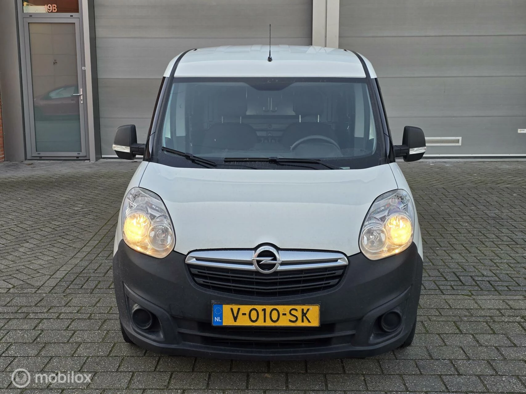 Hoofdafbeelding Opel Combo