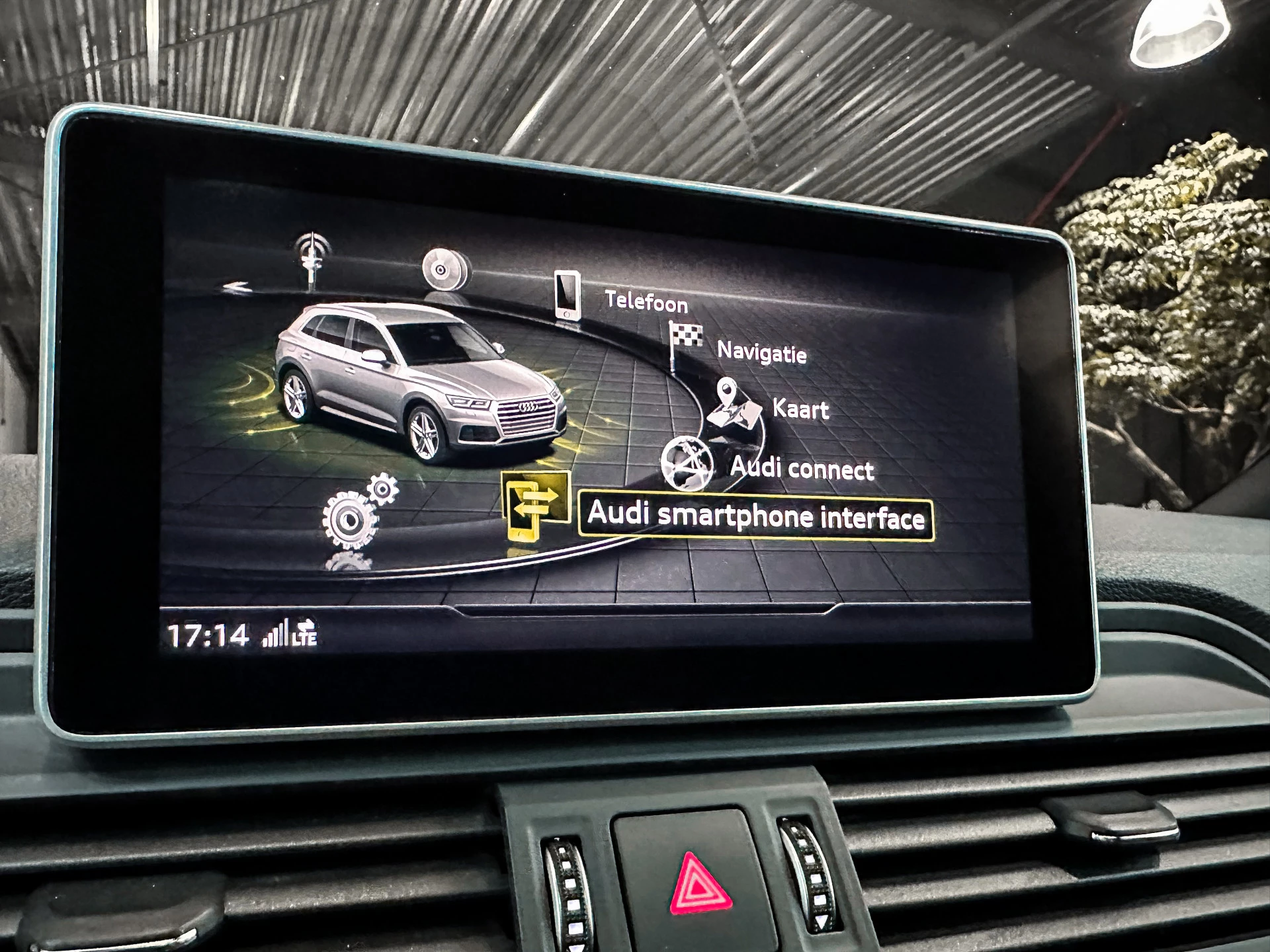 Hoofdafbeelding Audi SQ5