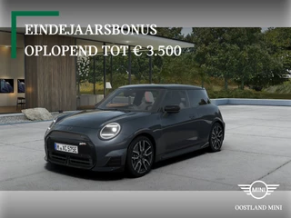 MINI Electric Hatchback Cooper SE / John Cooper Works / Pakket M / 18" JCW Lap Spoke 2-tone