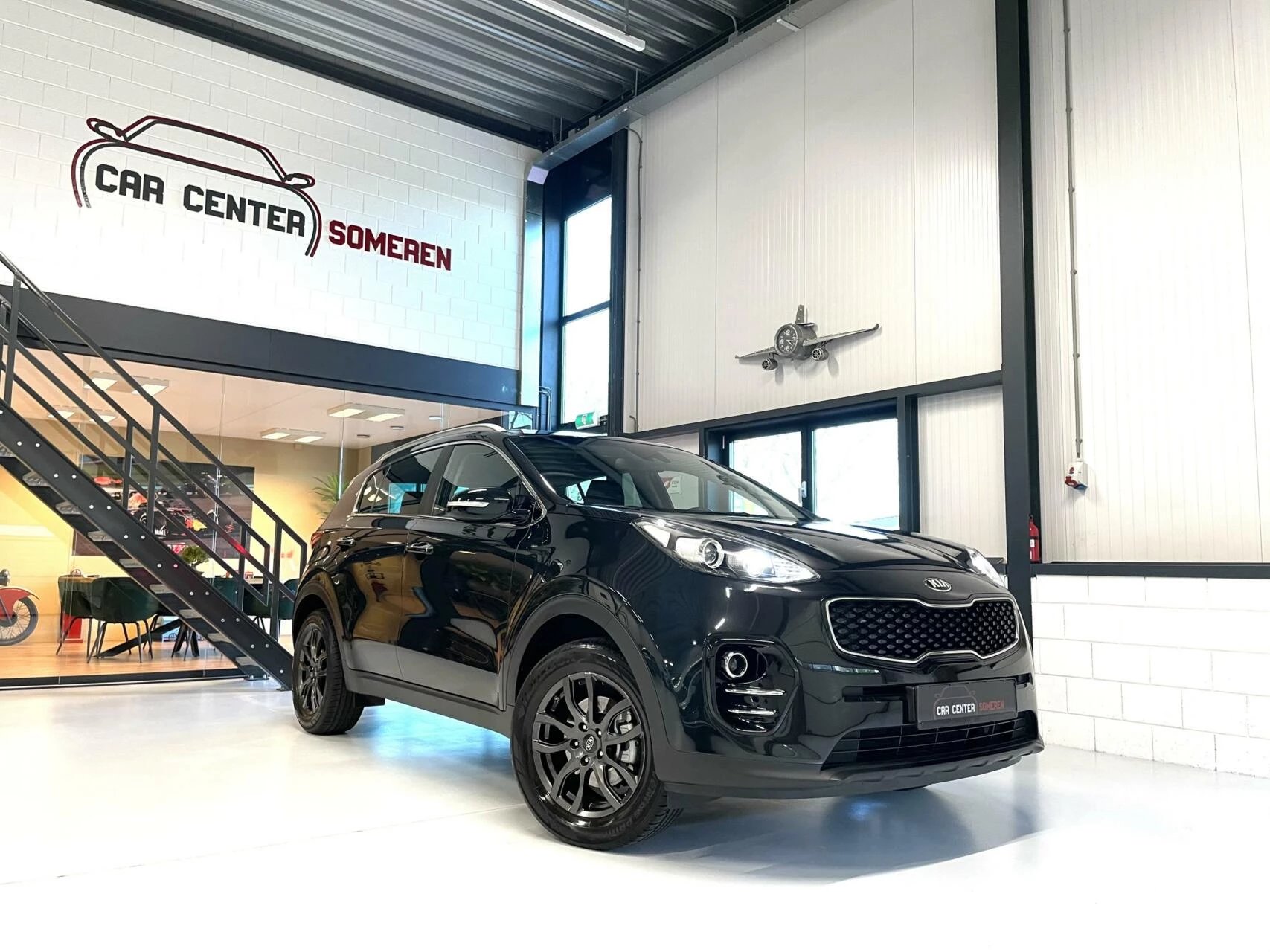 Hoofdafbeelding Kia Sportage