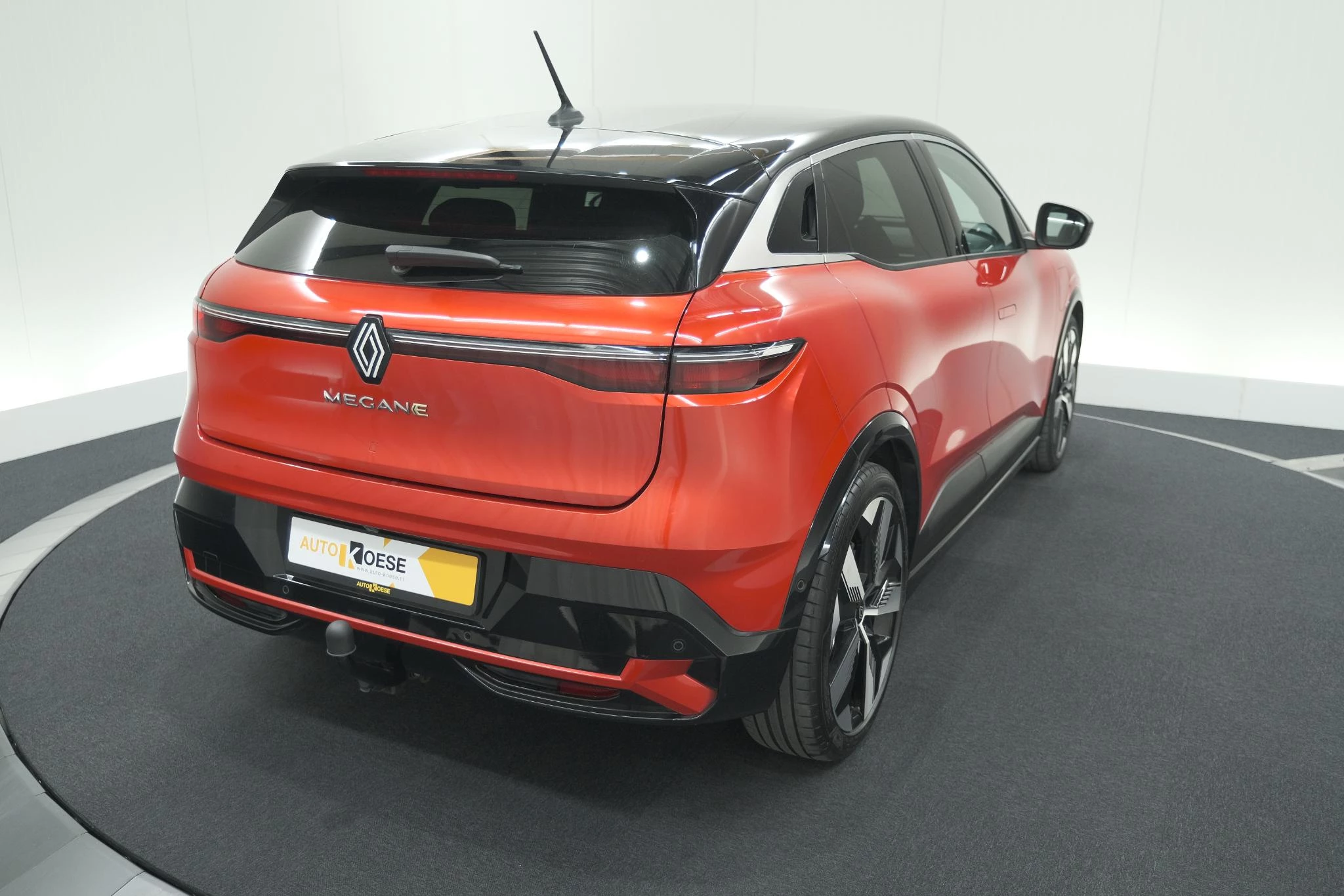 Hoofdafbeelding Renault Megane E-Tech